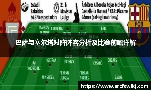 巴萨与塞尔塔对阵阵容分析及比赛前瞻详解
