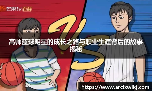 高帅篮球明星的成长之路与职业生涯背后的故事揭秘